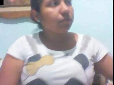 Brunette Babe trong sexy đồ lót được phim 18 nhat khong che cô ấy âm đạo liếm