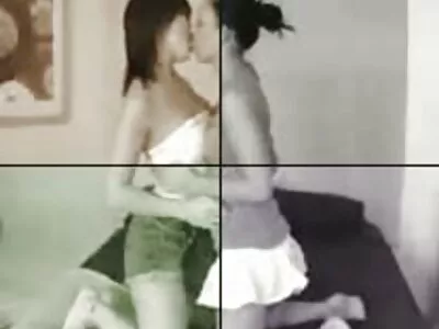 Rapper da  đen và ca sĩ slutty tạo ra bản song ca tình dục giữa các chủng tộc tuyệt vời